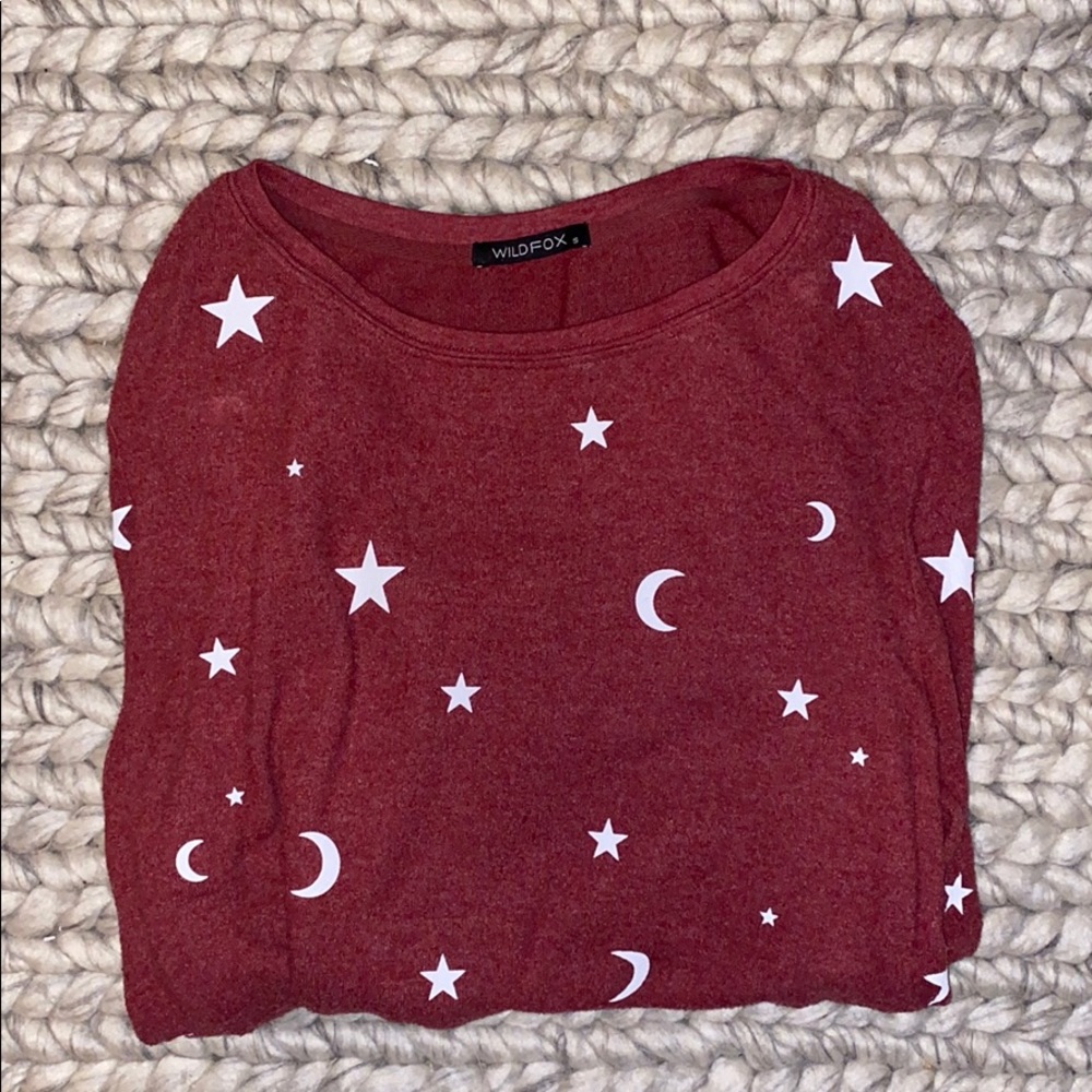 Wildfox sweatshirt